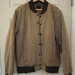 Obey Vintage Bomber Jacket